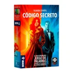 Código Secreto juego de mesa de deducción por equipos