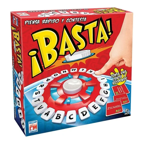 Basta BASTA - Imagen 1