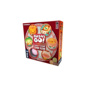 SUSHI GO GIRA Y COME DIM SUM