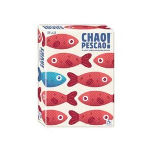Parte posterior de la caja de Chao Pescao