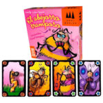 Cartas de El Abejorro Tramposo