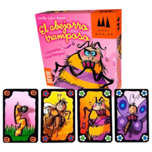 Cartas de El Abejorro Tramposo